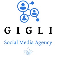 Gigli Social Media Agency logo - Similar company to Doneremote | Social Media Agency 👋🏻