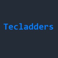 Tecladders logo - Similar company to Tech Ladder