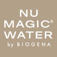 Nu Magic Water logo - Similar company to Fine Culinar D.O.O., Frozen Food Production