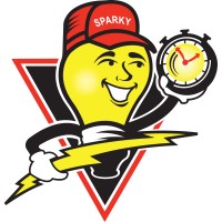 Mister Sparky Electrician Houston logo - Similar company to Right Touch Electrical, Llc