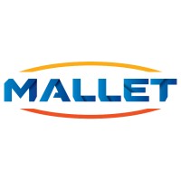 Mallet logo - Similar company to Thromas