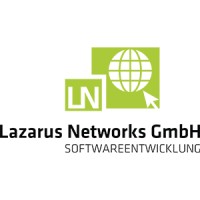 Lazarus Networks GmbH logo - Similar company to Virtic | Zeiterfassung