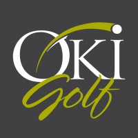 Oki Golf logo - Similar company to P