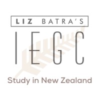 Liz Batra's IEGC - Study in New Zealand logo - Similar company to E-Light Technologies