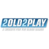 2old2play logo - Similar company to Pixel Forge Llc