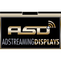 Ad Streaming Displays logo - Similar company to Streaming Week