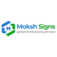 Moksh Signs logo - Similar company to Everest Networks Inc. (Acquired By Fortinet Inc.)