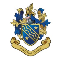 Bangor Grammar School logo - Similar company to Crusaders F.C.