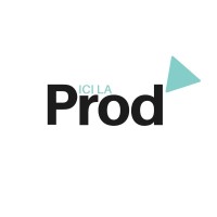 ICI LA PROD' logo - Similar company to Cleverdoc.Io