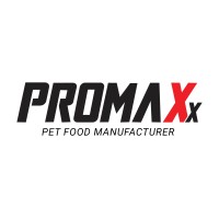 Promax Pet Food logo - Similar company to Arimpex