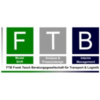 FTB Frank Tesch Beratungsgesellschaft für Transport & Logistik logo - Similar company to Klaus E. Grobecker Gmbh