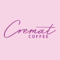 Cremat Coffee logo - Similar company to Remember The Girls