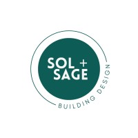 Sol + Sage Building Design logo - Similar company to Point One Architects