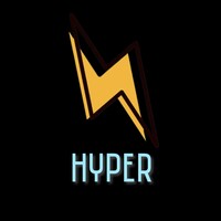 Hyper Gaming logo - Similar company to Eva Technology