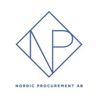 Nordic Procurement AB logo - Similar company to B-One