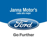 Janna Motors Ford logo - Similar company to Autotropical S A