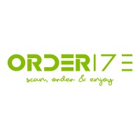 Orderize logo - Similar company to Crocodoh