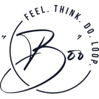 Call Me Boo logo - Similar company to The Flow System ®️
