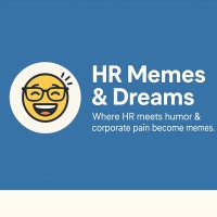 HR Memes & Dreams logo - Similar company to Meme Therappy