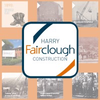 Harry Fairclough Construction logo - Similar company to Engineering With Ease Limited