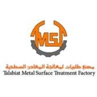 Talabiat Metal Surface Treatment Factory logo - Similar company to Ksapt