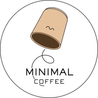 MINIMAL COFFEE logo - Similar company to Bertani Cafe