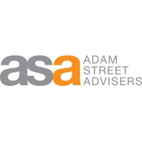 Adam Street Advisers logo - Similar company to 01 Capital