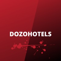 Dozo Hotels logo - Similar company to Akoya Hotels
