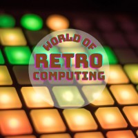 World of Retro Computing logo - Similar company to Retro-Computing Society Of Ri