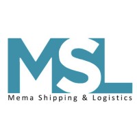 Mema Shipping and Logistics Co LLC logo - Similar company to Klm Shipping & Logistics Llc