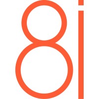 8 Identity logo - Similar company to App.Com.Mm