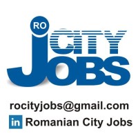 Romanian City Jobs logo - Similar company to Uve Books