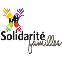 Solidarité Familles logo - Similar company to Crdm Foundation