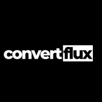 Convertflux.com logo - Similar company to Tiny Homies