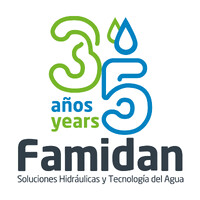 Famidan logo - Similar company to Knitink Take Control