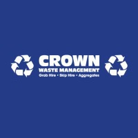 Crown Waste Management logo - Similar company to Mac Group