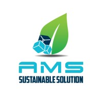 AMSDryice logo - Similar company to Universal Dry Ice Blasting