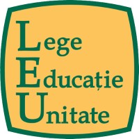 Partidul LEU - Lege Educație Unitate logo - Similar company to Dissegna Logistics Romania