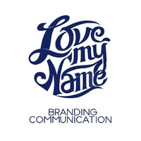 LOVE MY NAME- Agence de communication logo - Similar company to Face Gard