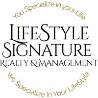 LifeStyle Signature Realty & Management LLC logo - Similar company to Flytrom Aviation