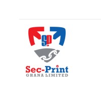 Sec- Print Ghana Limited logo - Similar company to Yadl Group