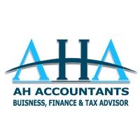 AH Accountants logo - Similar company to Genius Accounting
