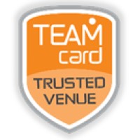 TEAMcard logo - Similar company to Future Ticketing