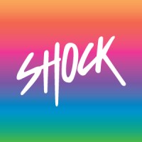 Shock logo - Similar company to Frok
