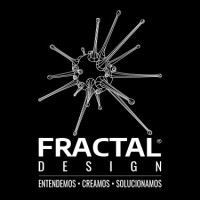 Fractal Design logo - Similar company to Integra Design