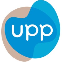 Upp Clinics logo - Similar company to The Skin Solution