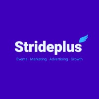Strideplus Events & Marketing logo - Similar company to Mena Speakers Bureau