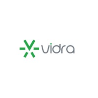 Vidra logo - Similar company to Saint Queen