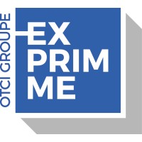 EXPRIMME logo - Similar company to Exprimm'It