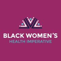 Black Women's Health Imperative logo - Similar company to Black Ladies In Public Health